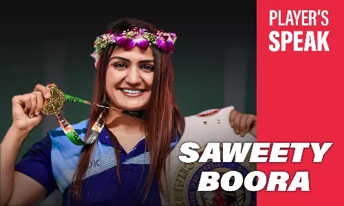 I have eaten sadness | By Saweety Boora