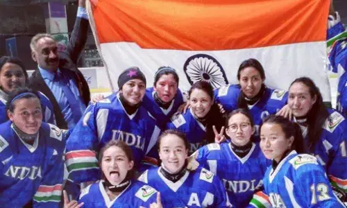 India to compete in Ice Hockey Womens Asia and Oceania Championship