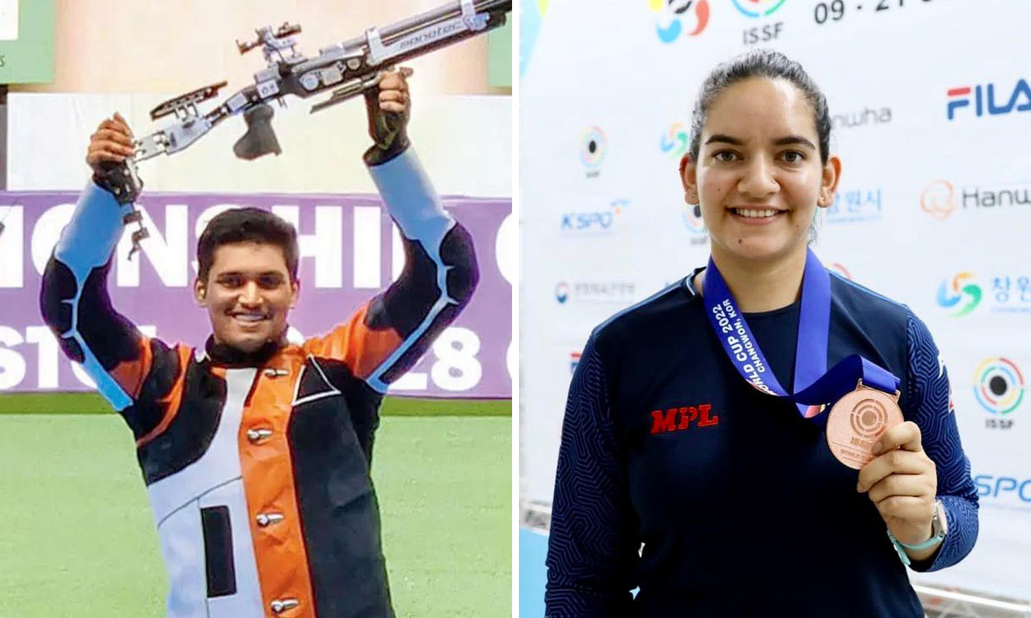 India's shooting teams for Asian Games, World Championships announced