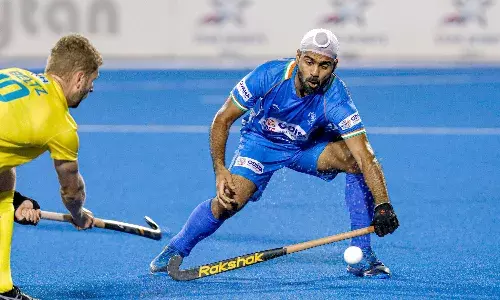 Focused on making it to squad for Asian Games: Simranjeet Singh