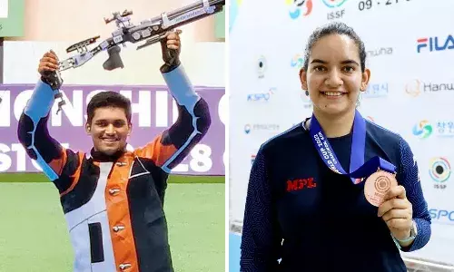 Rudrankksh, Anjum to get prize money for Presidents Cup medals after four months