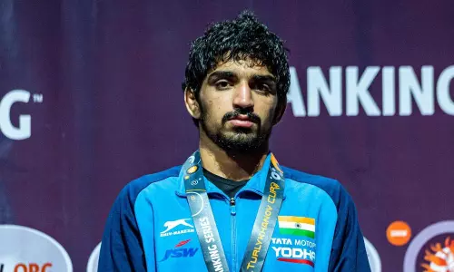 Asian Olympic Qualifier: Aman loses to Gulomjon, misses the Paris Olympics Quota - HIGHLIGHTS