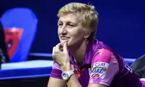 Elena Timina Table Tennis UTT