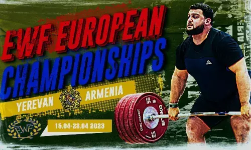 Azerbaijan weightlifters leave Armenia after flag burning at EWF European Cships Azerbaijan weightlifters leave Armenia after flag burning at EWF European Cships