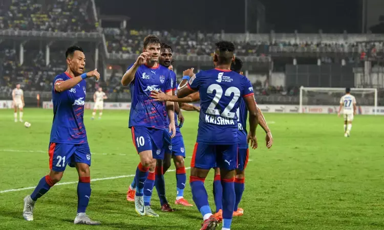 Super Cup 2023: Bengaluru FC advance to semi-finals