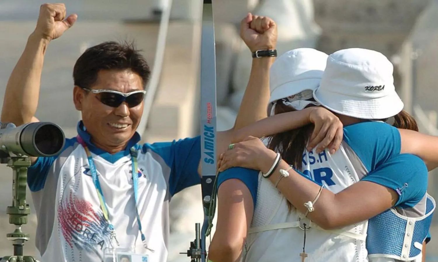 Archery: Baek Woong Ki becomes India coach before World Cup