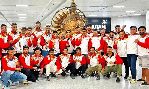 Mens Boxing World Cship: Indian squad leaves for Tashkent training camp
