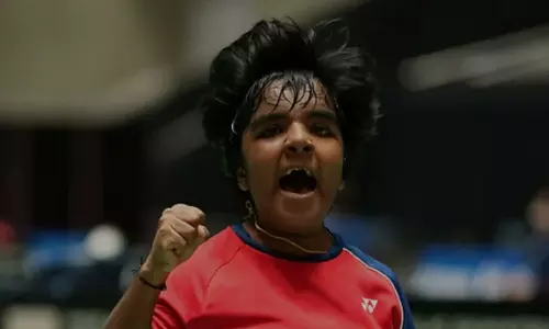 Nithya Sre Sumathy Para Badminton