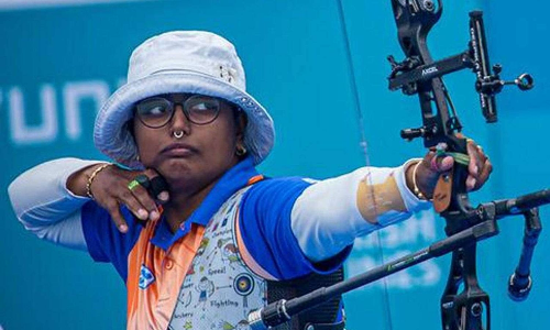 Deepika Kumari Deepika Kumari