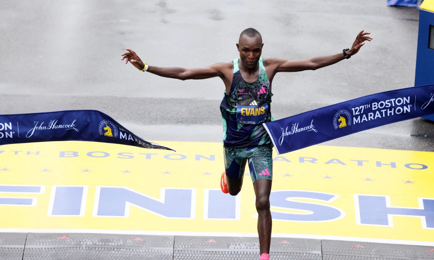 Boston Marathon sweep for Kenya sans Kipchoge