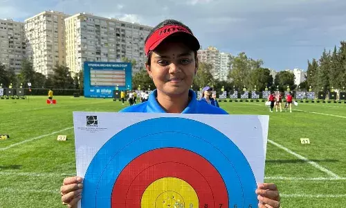 Jyothi Surekha Vennam Archery