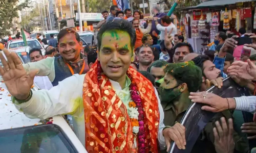 Pankaj Singh elected unopposed as Cycling federation president