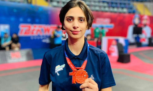 Top taekwondo player Kashish Malik banned for doping