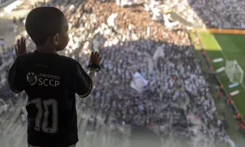 Place of happiness: Parents hail autism-friendly rooms in Brazil stadiums