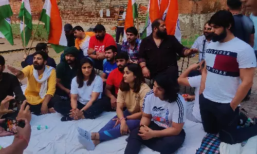 Delhi Police to register FIR against WFI chief Brij Bushan