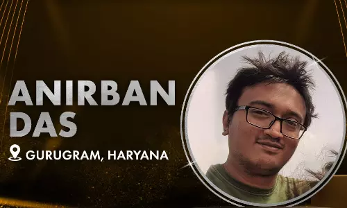 IIM-A graduate & National Poker Series podium finisher Anirban Das sets sight on representing India at Las Vegas