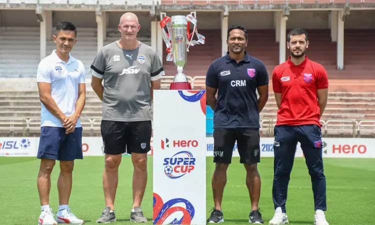 Sunil Chhetri eyes return to continental football with Bengaluru FC Sunil Chhetri eyes return to continental football with Bengaluru FC