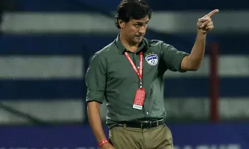 ISL: East Bengal appoints Carles Cuadrat as head coach ISL: East Bengal appoints Carles Cuadrat as head coach