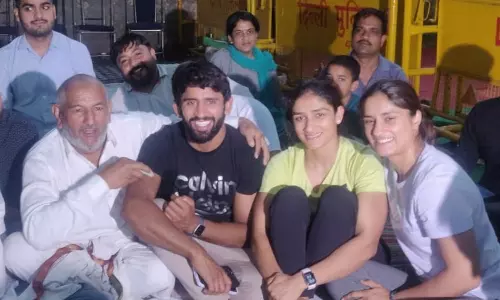 Not just Bajrang or Vineshs fight anymore — Wrestlers form committees to decide further action