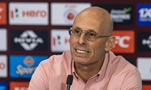 ISL: Stephen Constantine, East Bengal part ways