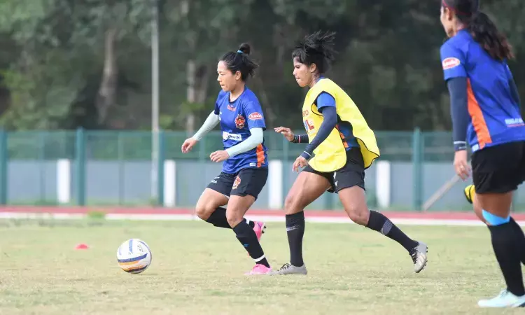 IWL: Debutants East Bengal face holders Gokulam Kerala in opener IWL: Debutants East Bengal face holders Gokulam Kerala in opener