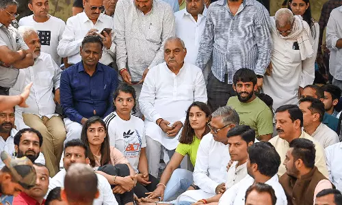 Wrestlers Protest: Politicians who have appeared at Jantar Mantar