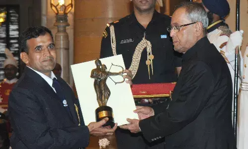 Mahavir Prasad Bishnoi Mahavir Prasad Bishnoi