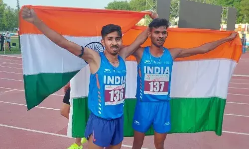 Asian U18 Athletics: Priyanshu wins 1500m gold as India pockets  4 medals on Day 1