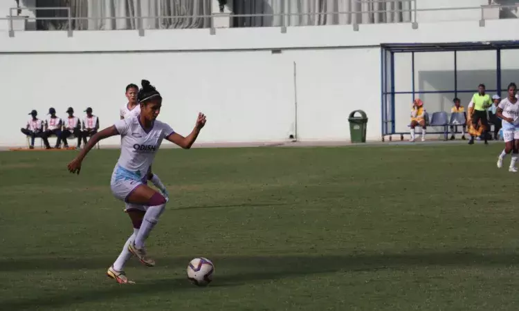 We need to become more inclusive, says Odisha FC owner on womens football in India