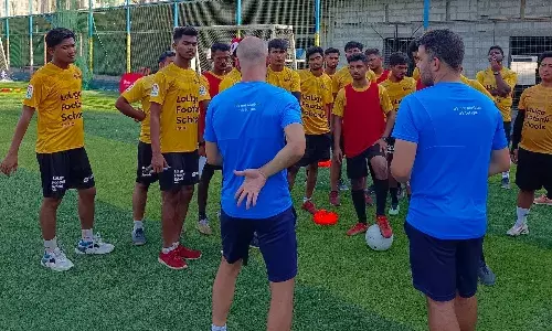 LaLiga organises training program for coaches in Mumbai