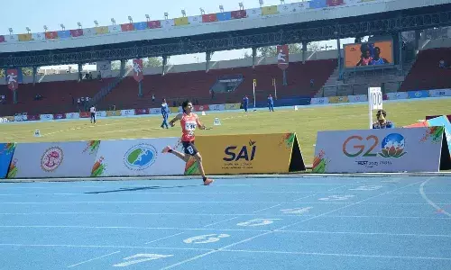 U-20 Nationals: Laxita, Antima, Siddharth secure Asian U-20 championship berths