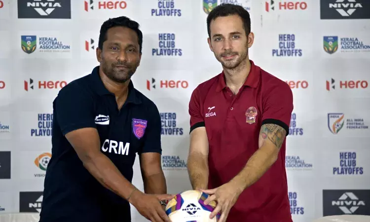 Will play strongest team: Clifford Miranda hopes of taking Odisha FC to Asia Will play strongest team: Clifford Miranda hopes of taking Odisha FC to Asia
