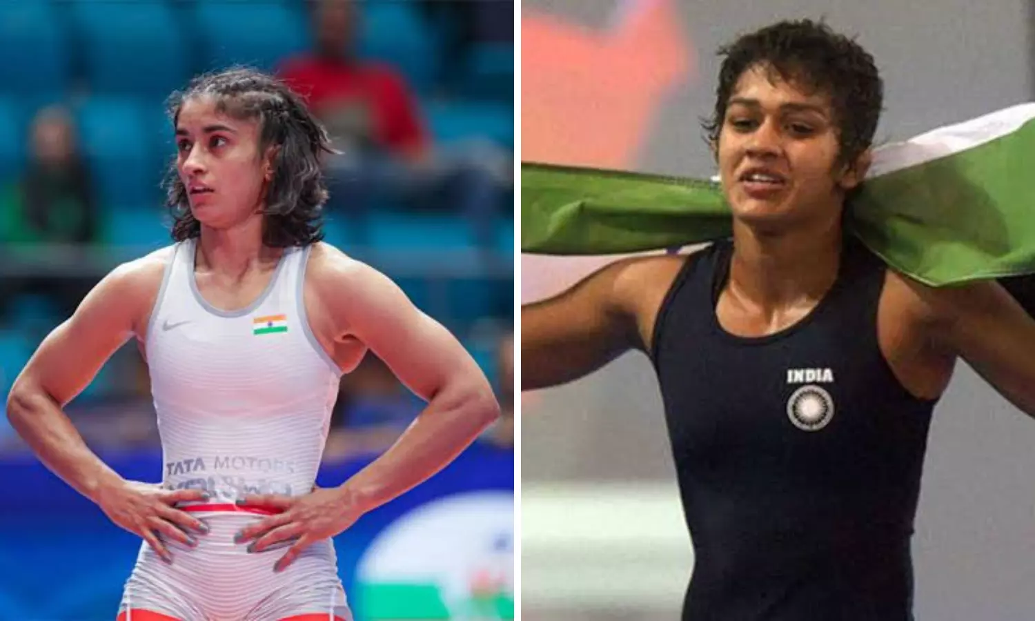 War of words- Vinesh asks cousin Babita not to weaken wrestlers protest