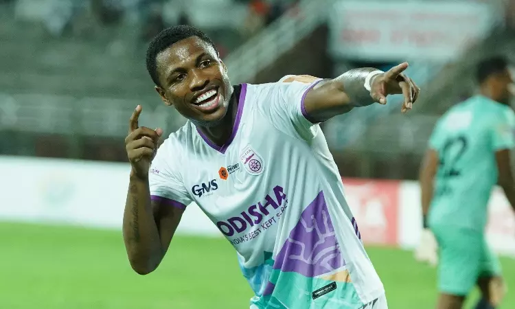 AFC Cup Playoff: Odisha FC qualifies for AFC Cup after beating Gokulam Kerala- Highlights AFC Cup Playoff: Odisha FC qualifies for AFC Cup after beating Gokulam Kerala- Highlights