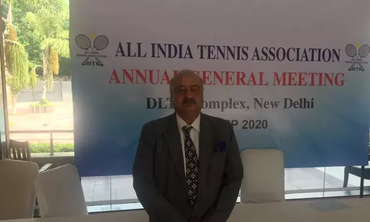 AITA amends its constitution, allows Dhupar to continue as Secretary General AITA amends its constitution, allows Dhupar to continue as Secretary General