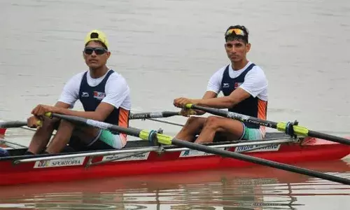 Indian Rowing team for world rowing cup announced Indian Rowing team for world rowing cup announced