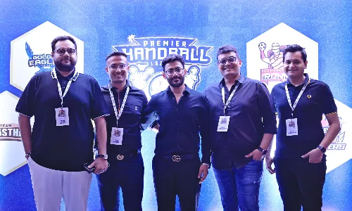 Having played the sport, Delhi Panzers owner Vineet Bhandari wants to cash in on Handballs potential