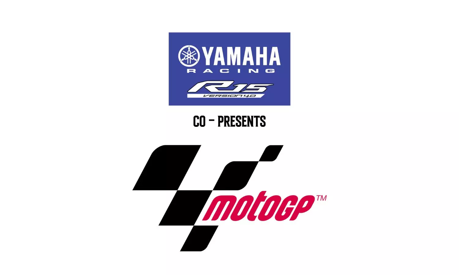 Yamaha R6 Motorbike Logo Decals - Passion Stickers