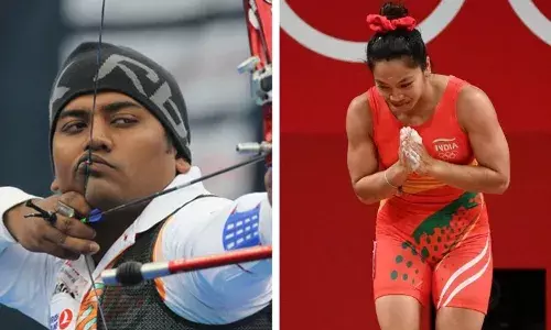 Sports Schedule: Indian athletes in action around the world on May 3 Sports Schedule: Indian athletes in action around the world on May 3