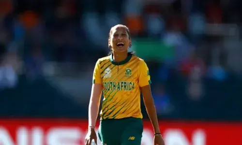 Shabnim Ismail announces retirement from international cricket