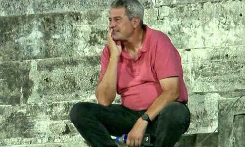 Manolo Marquez finishes time at Hyderabad FC with a red card