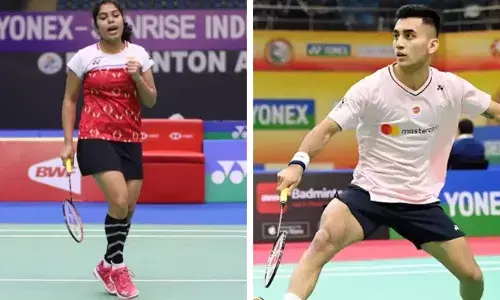 BAI Selection Trials for Asian Games: Lakshya Sen wins, Aakarshi Kashyap loses — Highlights