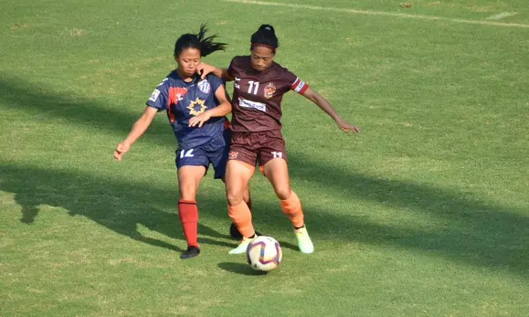 IWL 2023: Gokulam Kerala beats Odisha FC to reach semifinals- Highlights IWL 2023: Gokulam Kerala beats Odisha FC to reach semifinals- Highlights