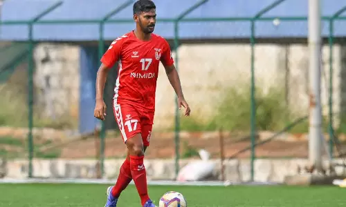 High-flying FC Bengaluru United set eyes on I-League promotion High-flying FC Bengaluru United set eyes on I-League promotion