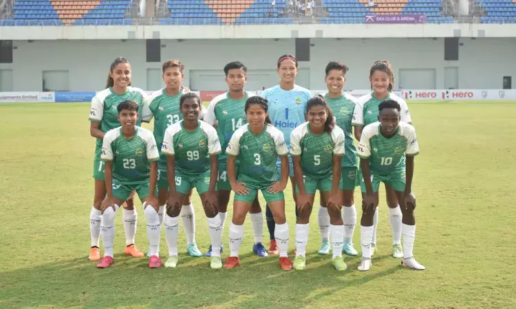 IWL 2023: Kickstart FC qualifies for maiden IWL finals - Highlights IWL 2023: Kickstart FC qualifies for maiden IWL finals - Highlights