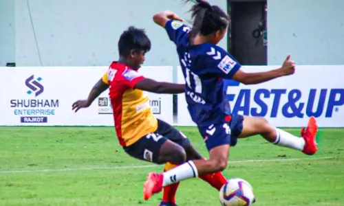 IWL: East Bengal face Sports Odisha in must-win match IWL: East Bengal face Sports Odisha in must-win match