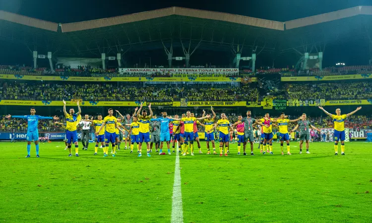 ISL: Ifs, buts, and controversies sum up Kerala Blasters 2022-23 season