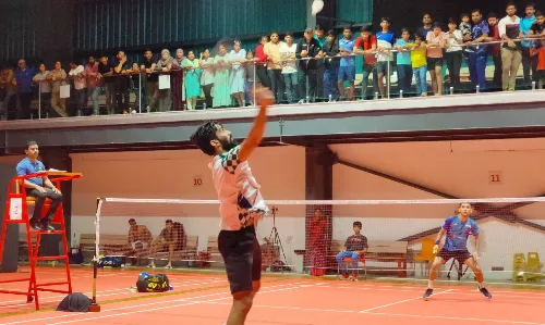 Asian Games 2023 squad: Kidambi Srikanth, Ashmita Chaliha top selection trials