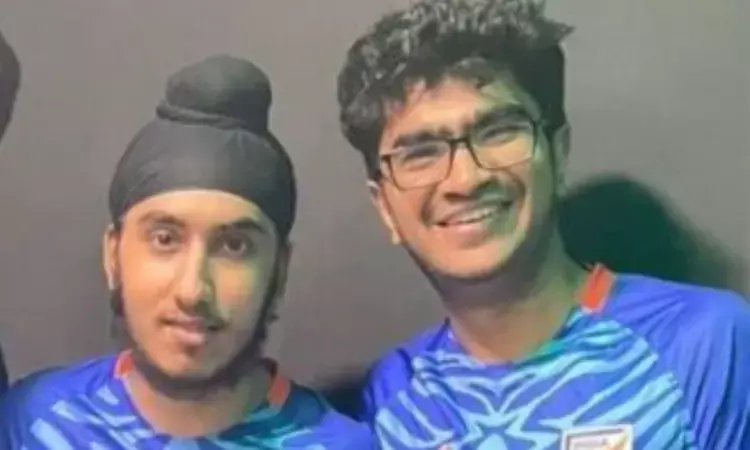 eISL: Teammates turned rivals Charanjot and Saransh eye ultimate glory eISL: Teammates turned rivals Charanjot and Saransh eye ultimate glory