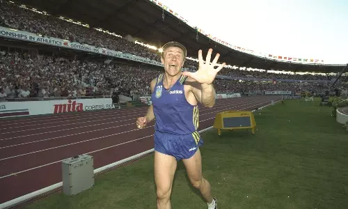 College destroyed in war, World Athletics to fund Ukraine athletes for World Cships